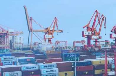 回暖下的青島海運(yùn)，預(yù)示著我國進(jìn)出口業(yè)有怎樣的發(fā)展勢(shì)頭？