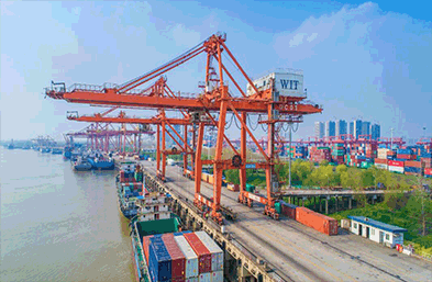 上海貨代公司講解什么是產品報關、清關、截關